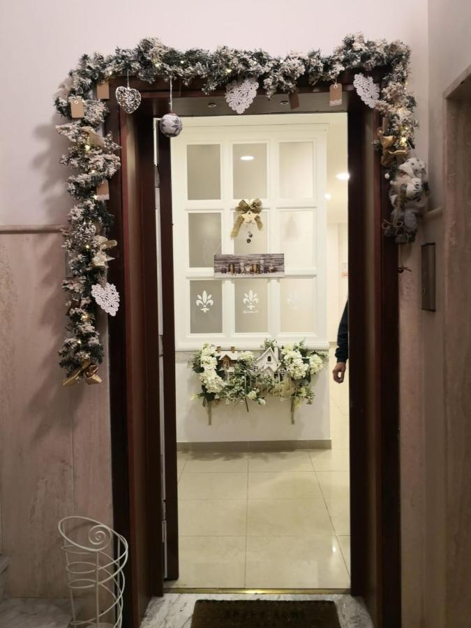 مبيت وإفطار نابولي Guantai 30 المظهر الخارجي الصورة